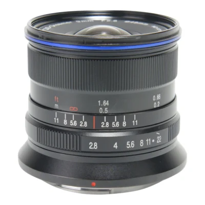 Laowa 9mm f/2.8 Zero-D Lens - DJI DL