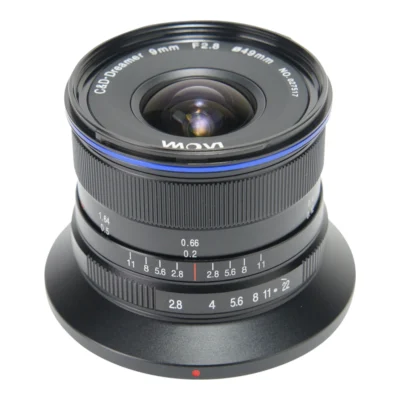 Laowa 9mm f/2.8 Zero-D Lens - Nikon Z