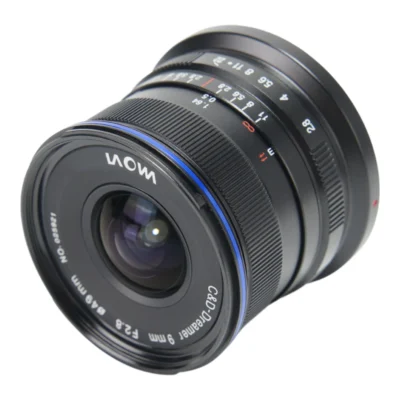 Laowa 9mm f/2.8 Zero-D Lens - Sony E