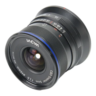 Laowa 9mm f/2.8 Zero-D Lens - DJI DL