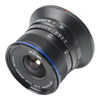 Laowa 9mm f/2.8 Zero-D Lens - Nikon Z