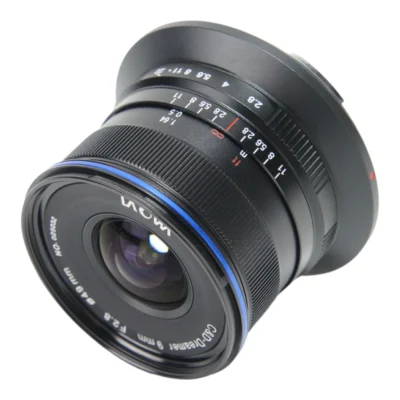 Laowa 9mm f/2.8 Zero-D Lens - Canon RF