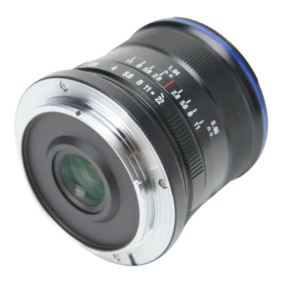 Laowa 9mm f/2.8 Zero-D Lens - Sony E