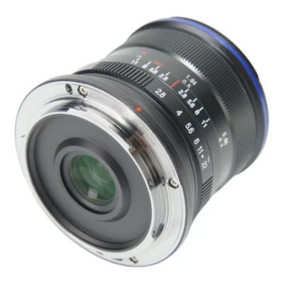 Laowa 9mm f/2.8 Zero-D Lens - DJI DL