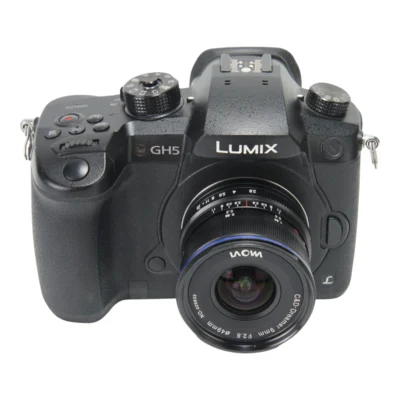 Laowa 9mm f/2.8 Zero-D Lens - Micro Four Thirds (MFT)