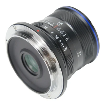 Laowa 9mm f/2.8 Zero-D Lens - Nikon Z