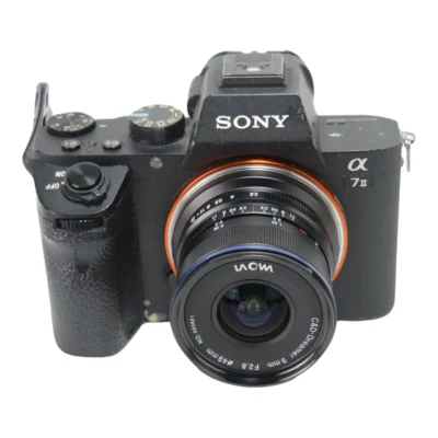 Laowa 9mm f/2.8 Zero-D Lens