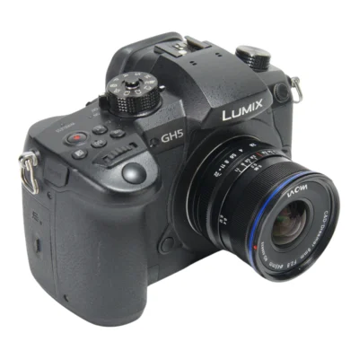 Laowa 9mm f/2.8 Zero-D Lens - Micro Four Thirds (MFT)