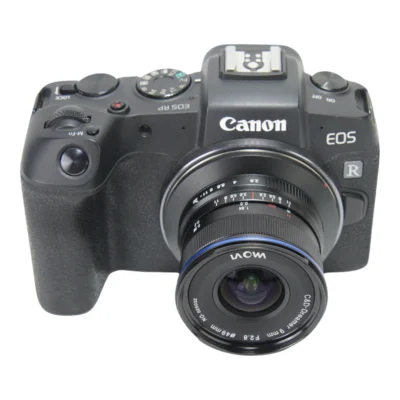 Laowa 9mm f/2.8 Zero-D Lens - Canon RF