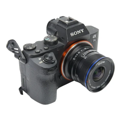 Laowa 9mm f/2.8 Zero-D Lens