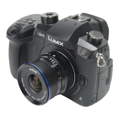 Laowa 9mm f/2.8 Zero-D Lens - Micro Four Thirds (MFT)