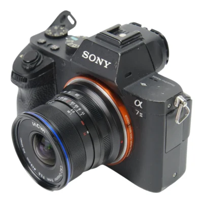 Laowa 9mm f/2.8 Zero-D Lens