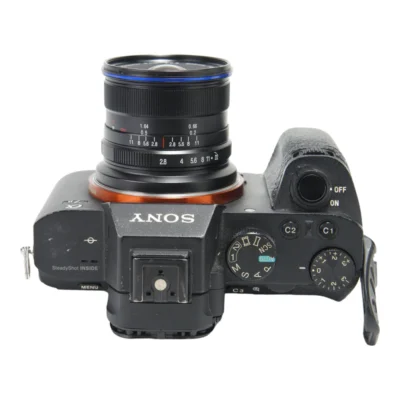 Laowa 9mm f/2.8 Zero-D Lens