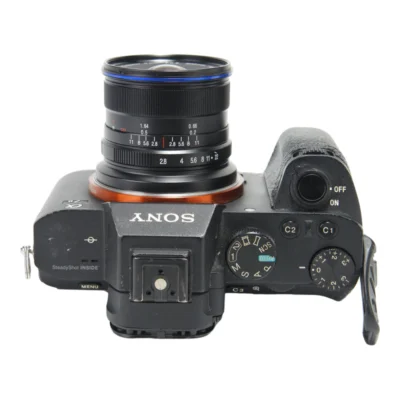 Laowa 9mm f/2.8 Zero-D Lens - Sony E