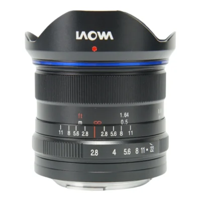 Laowa 9mm f/2.8 Zero-D Lens - Micro Four Thirds (MFT)