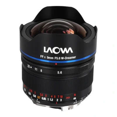 Laowa 9mm f/5.6 FF RL Lens