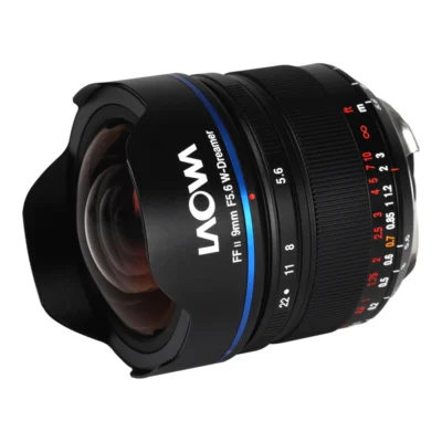 Laowa 9mm f/5.6 FF RL Lens