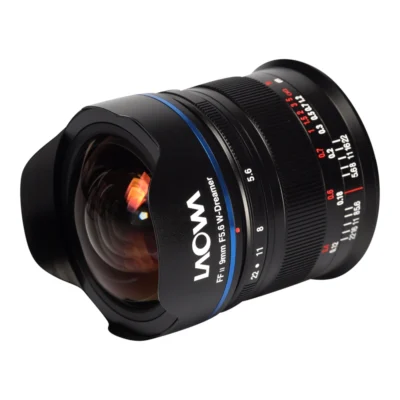 Laowa 9mm f/5.6 FF RL Lens - L-Mount, Black