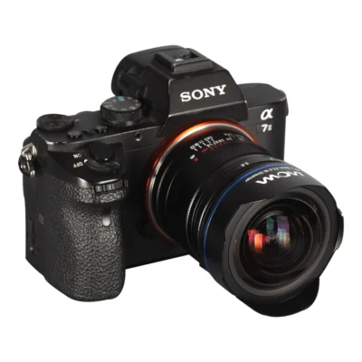 Laowa 9mm f/5.6 FF RL Lens - Sony E, Black