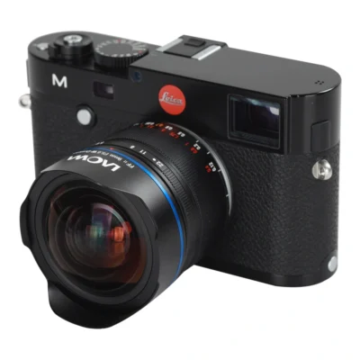 Laowa 9mm f/5.6 FF RL Lens