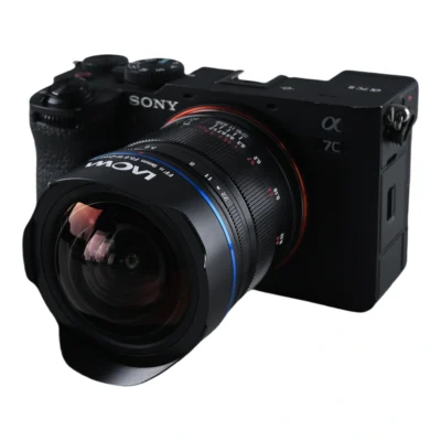 Laowa 9mm f/5.6 FF RL Lens - Sony E, Black