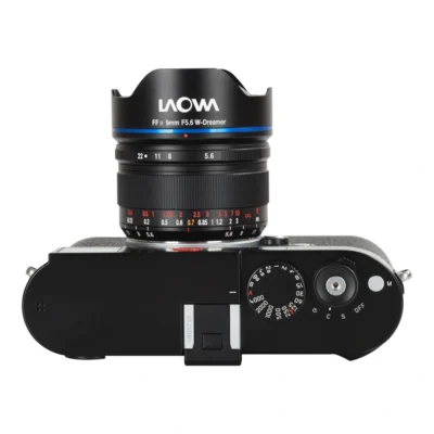 Laowa 9mm f/5.6 FF RL Lens