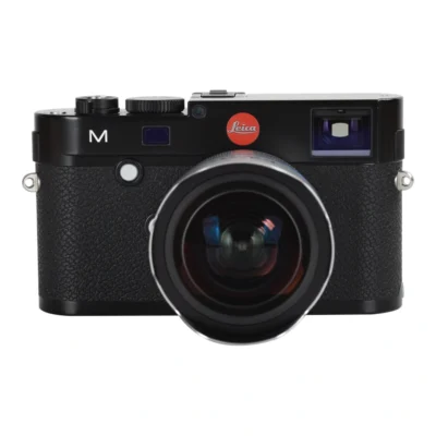 Laowa 9mm f/5.6 FF RL Lens - Leica M, Silver