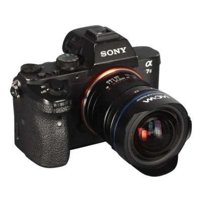 Laowa 9mm f/5.6 FF RL Lens - Sony E, Black