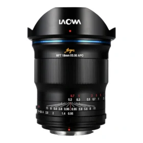 Laowa Argus 18mm f/0.95 MFT APO Lens