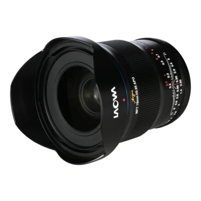 Laowa Argus 18mm f/0.95 MFT APO Lens