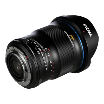 Laowa Argus 18mm f/0.95 MFT APO Lens