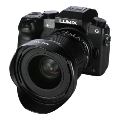 Laowa Argus 18mm f/0.95 MFT APO Lens