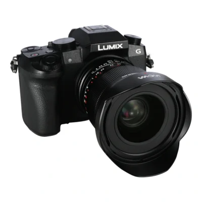 Laowa Argus 18mm f/0.95 MFT APO Lens