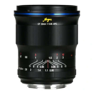 Laowa Argus 33mm f/0.95 CF APO