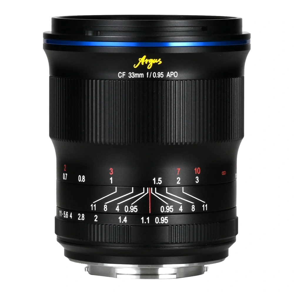 Laowa Argus 33mm f/0.95 CF APO