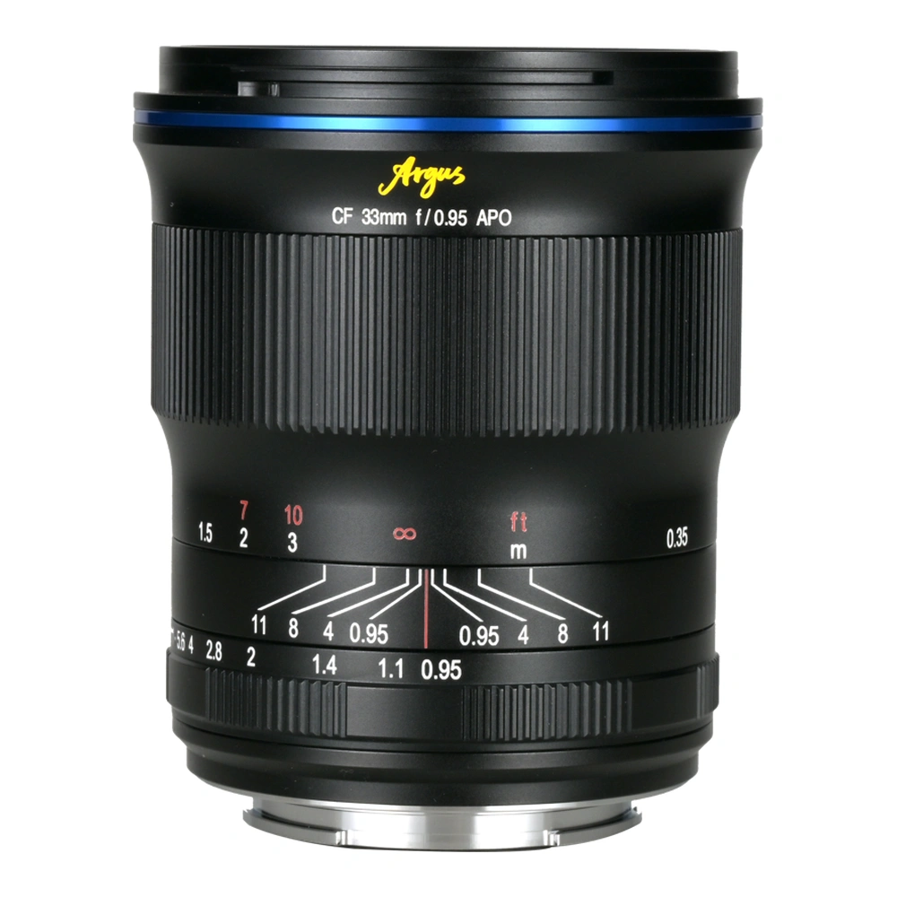 Laowa Argus 33mm f/0.95 CF APO - Sony E sony e