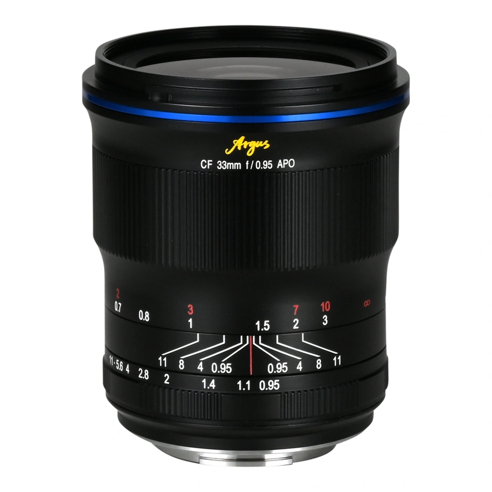 Laowa Argus 33mm f/0.95 CF APO