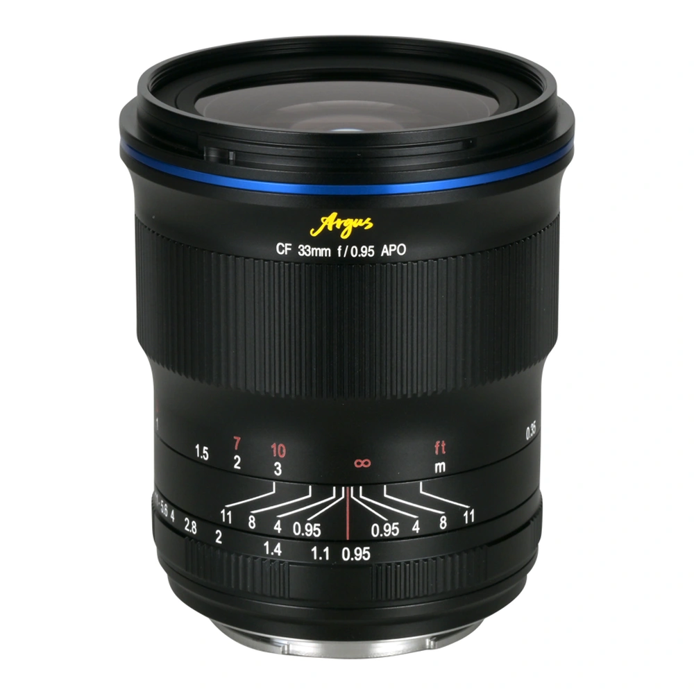 Laowa Argus 33mm f/0.95 CF APO - Sony E sony e