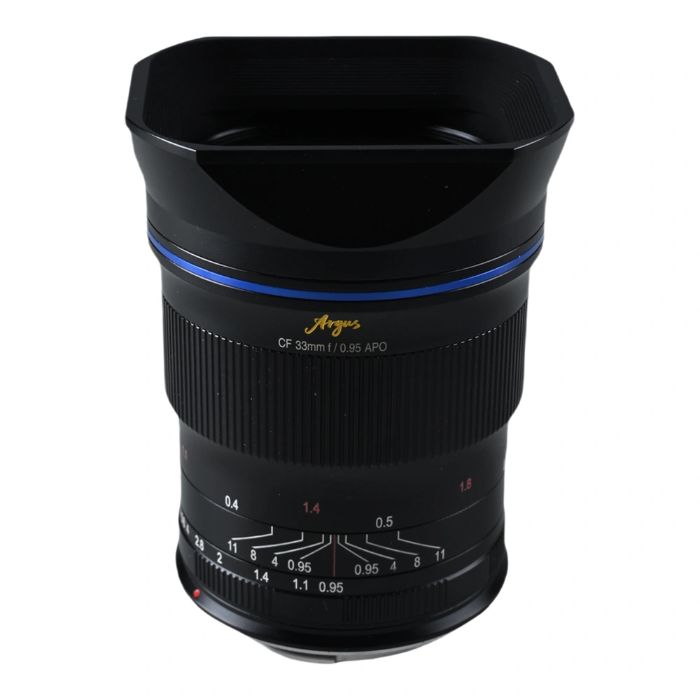 Laowa Argus 33mm f/0.95 CF APO - Canon RF canon rf