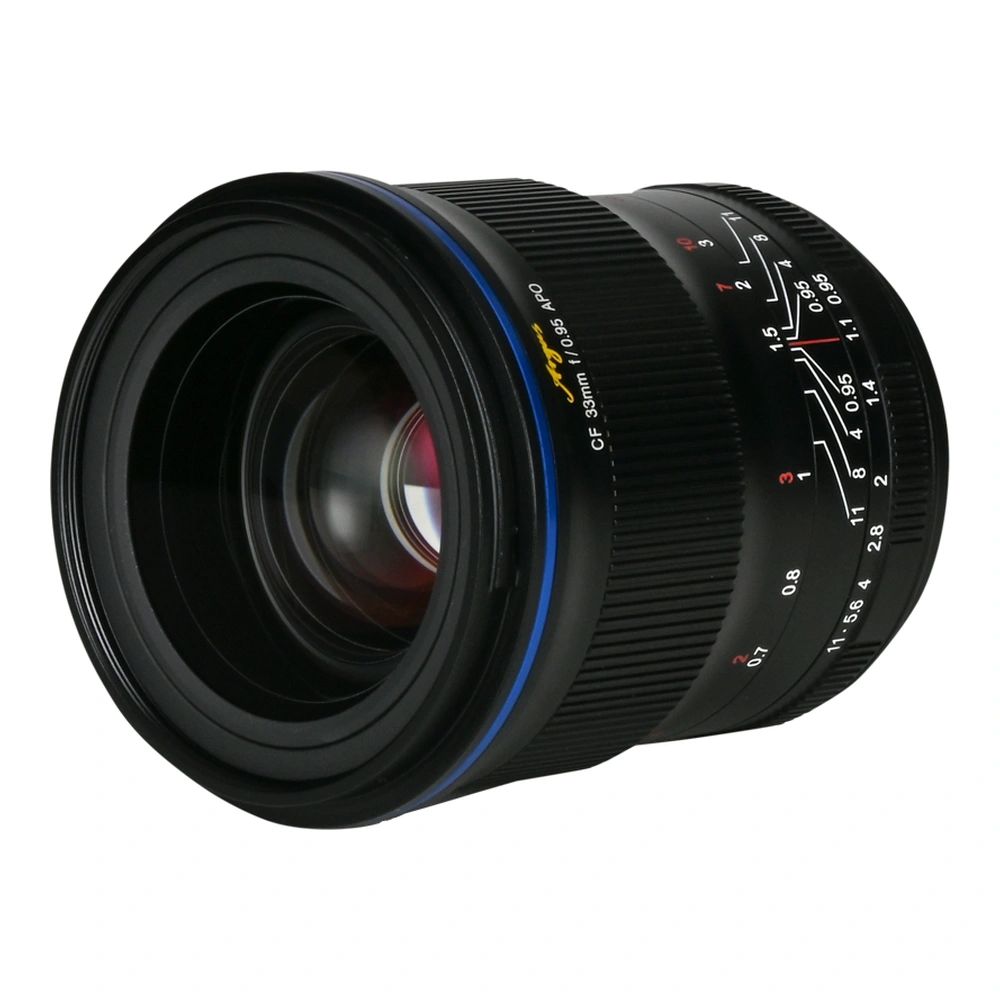 Laowa Argus 33mm f/0.95 CF APO