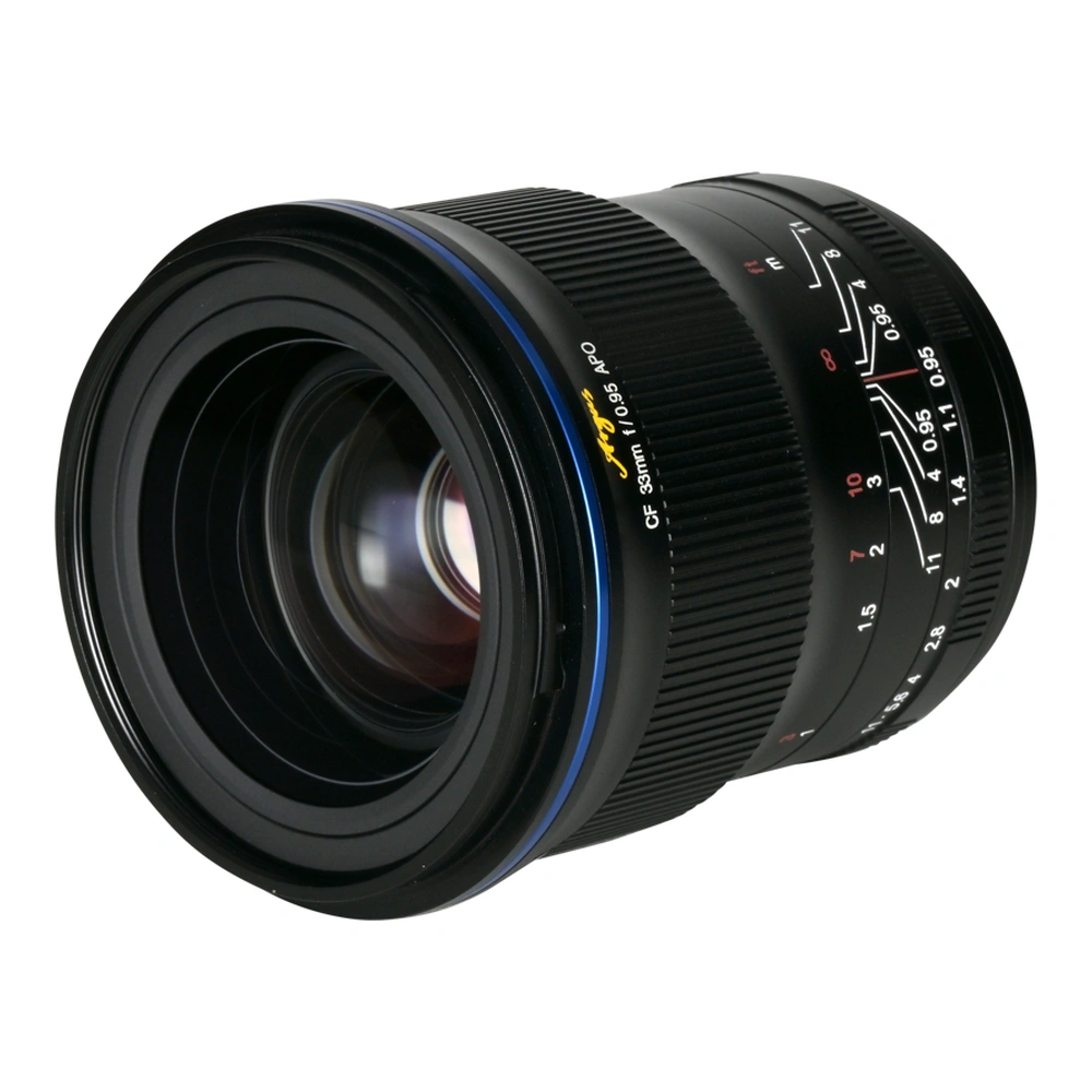 Laowa Argus 33mm f/0.95 CF APO - Sony E sony e