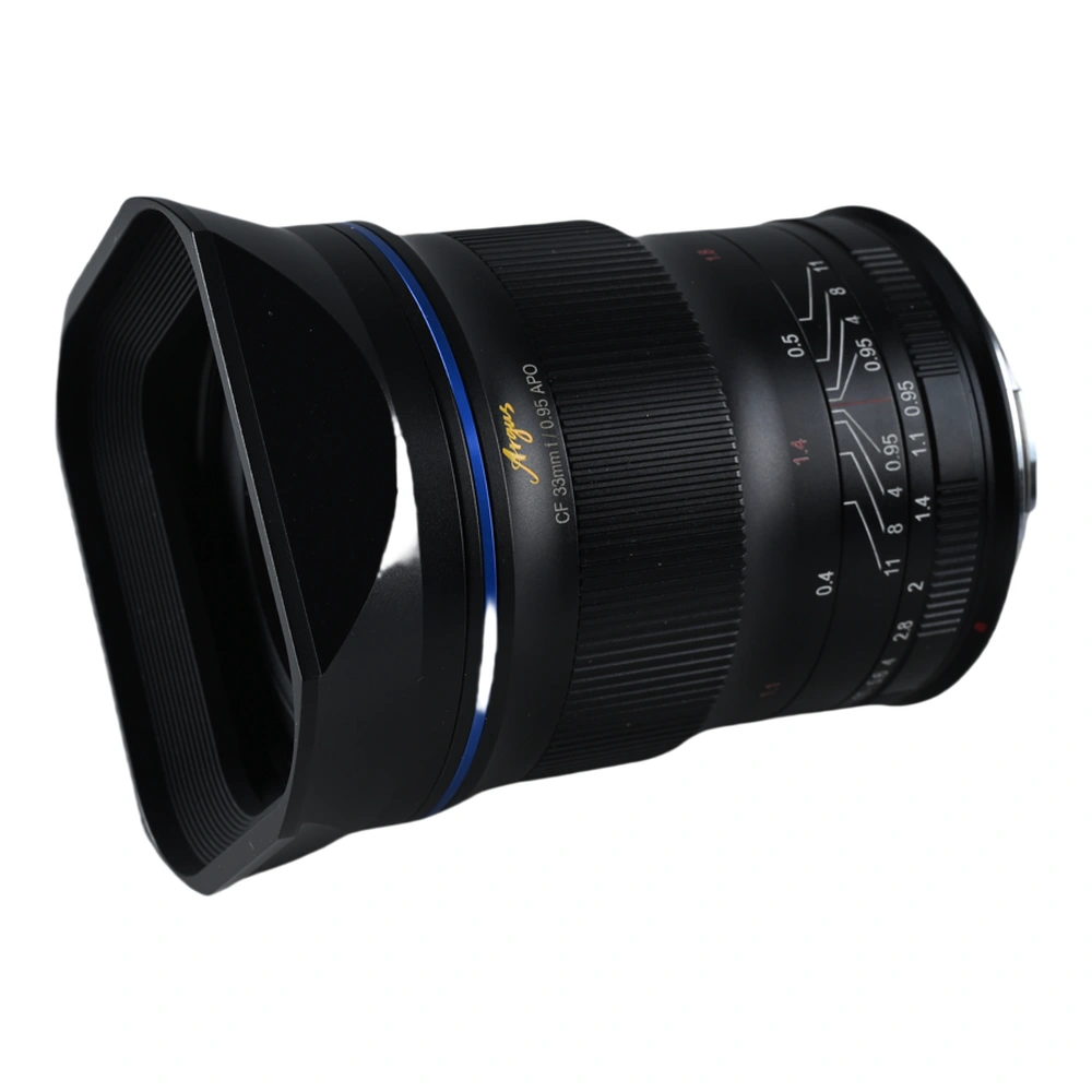 Laowa Argus 33mm f/0.95 CF APO - Canon RF canon rf