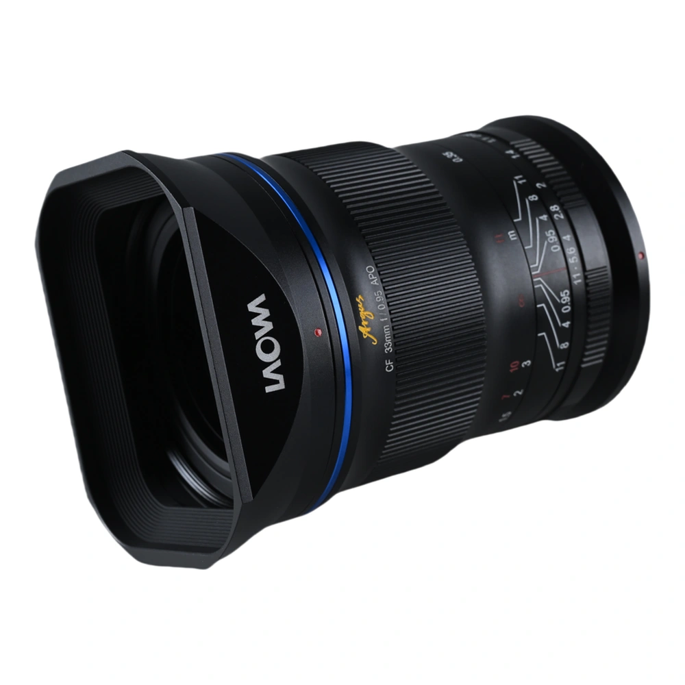 Laowa Argus 33mm f/0.95 CF APO - Nikon Z nikon z
