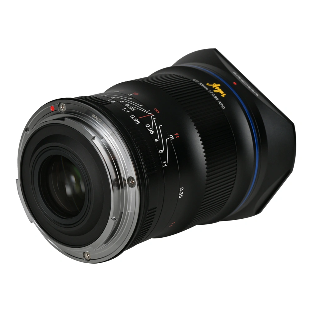 Laowa Argus 33mm f/0.95 CF APO - Canon RF canon rf