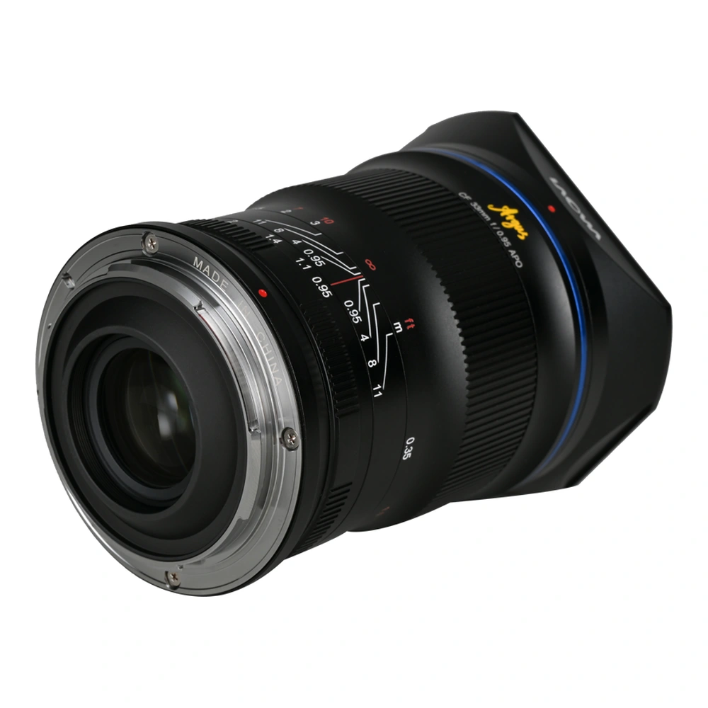 Laowa Argus 33mm f/0.95 CF APO - Nikon Z nikon z