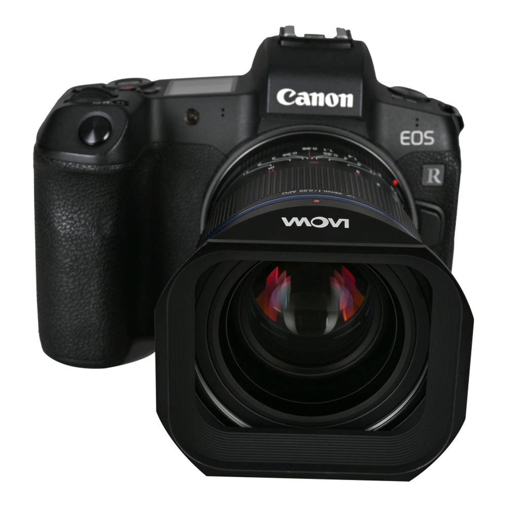Laowa Argus 33mm f/0.95 CF APO - Canon RF canon rf