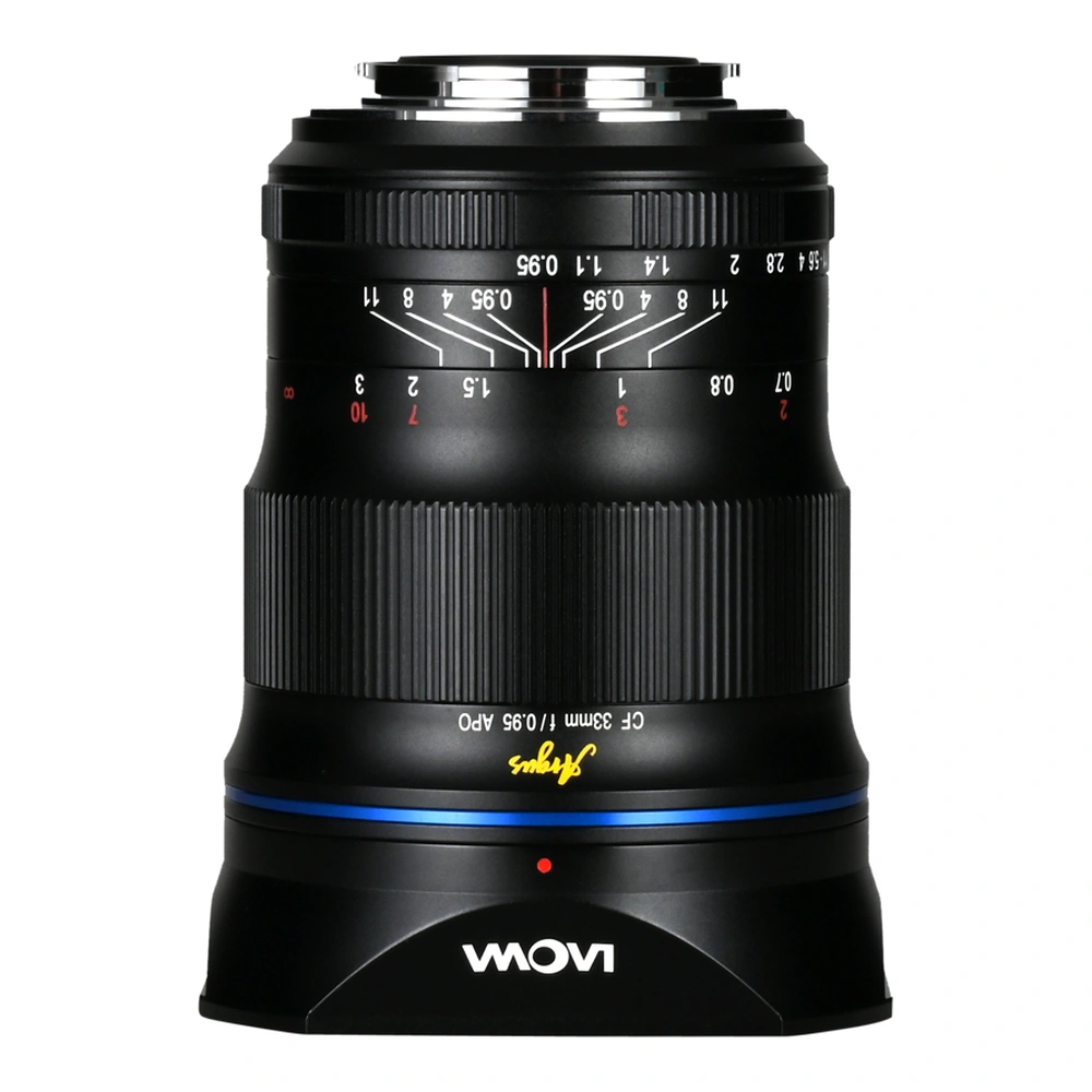 Laowa Argus 33mm f/0.95 CF APO