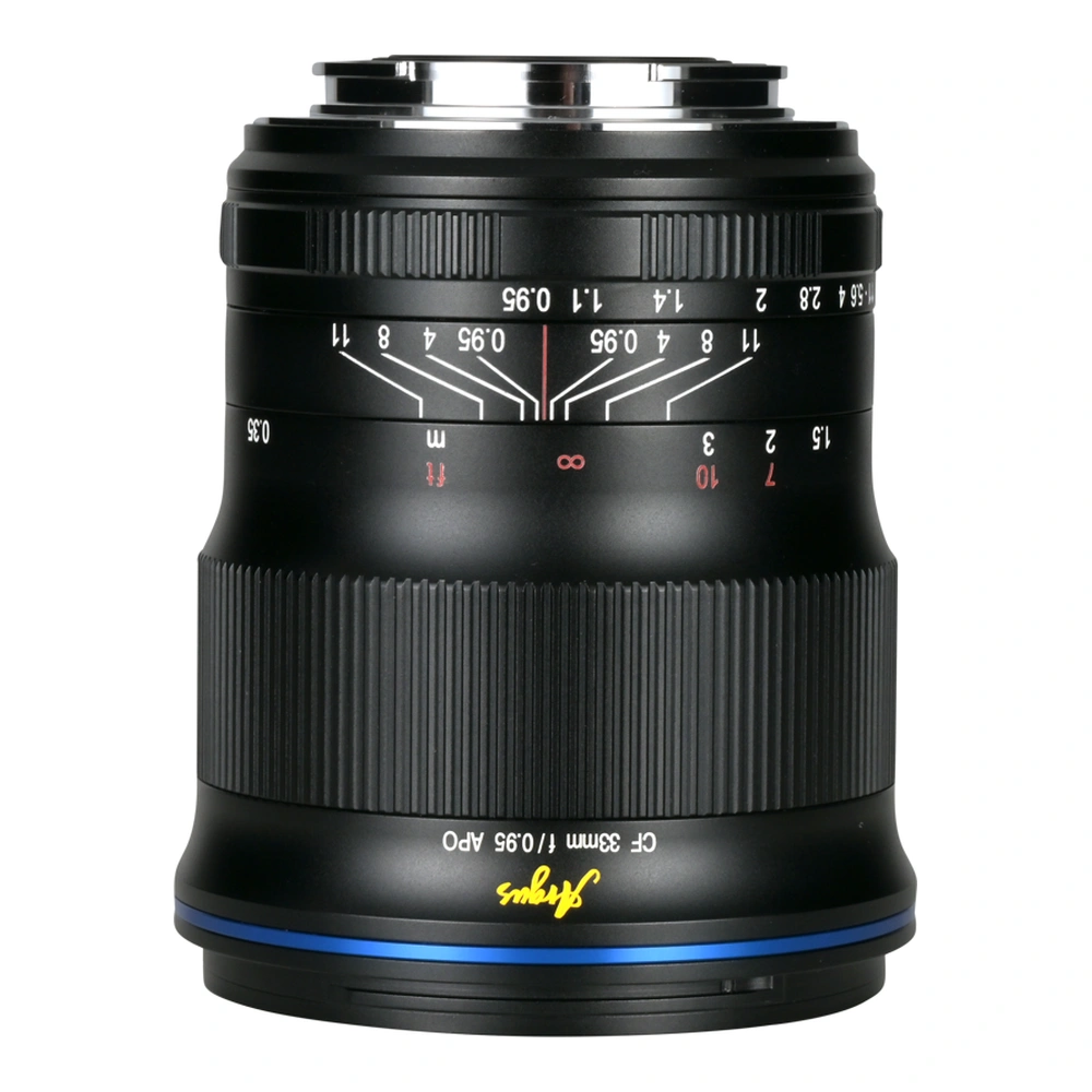Laowa Argus 33mm f/0.95 CF APO - Sony E sony e