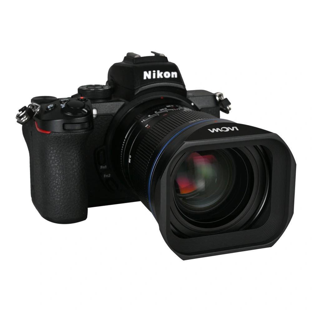 Laowa Argus 33mm f/0.95 CF APO - Nikon Z nikon z