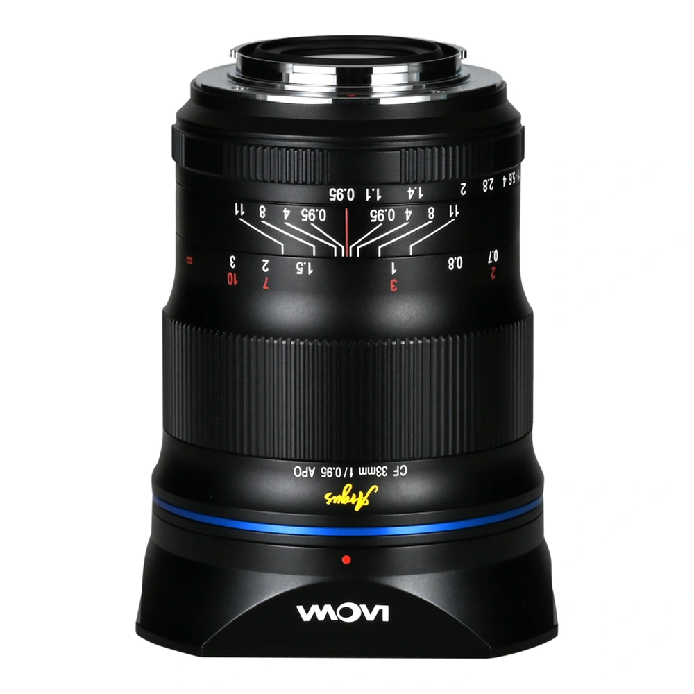Laowa Argus 33mm f/0.95 CF APO